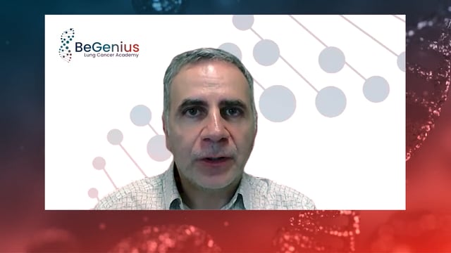 RATIONALE-303: Tislelizumab in 2L/3L advanced NSCLC