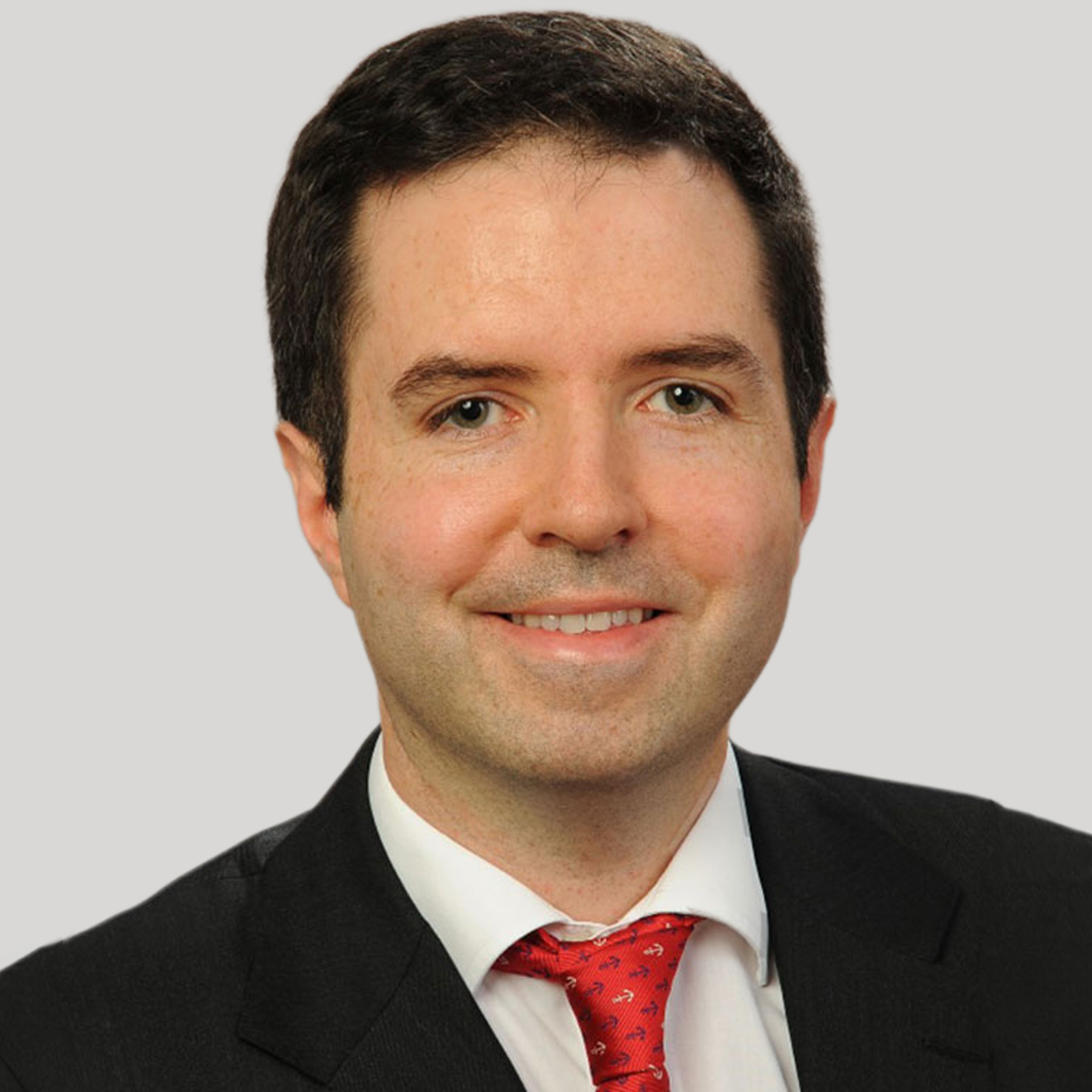 Patrick Forde