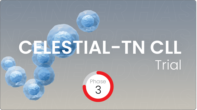 CELESTIAL-TN CLL | BGB-11417-301
