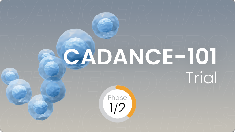 CaDAnCe-101 | BGB-16673-101