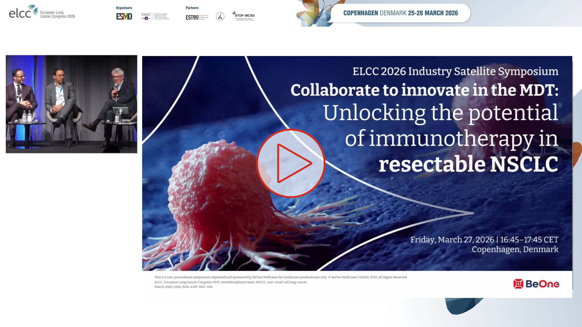 Video | How do advances in the treatment landscape inform treatment selection?