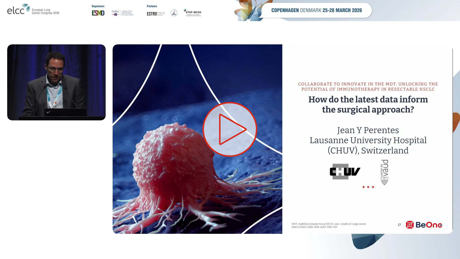 How do the latest data inform the surgical approach?